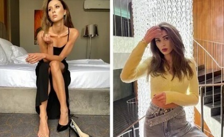 Дочь Заворотнюк будет учиться в Англии кадры