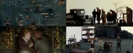 Догвилль кадры Догвилль кадры