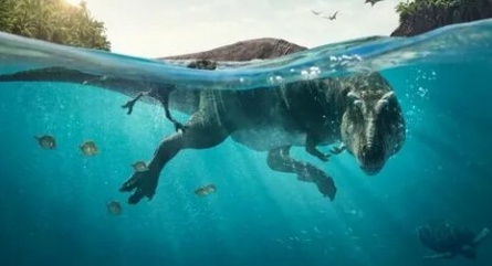 Доисторическая планета кадры Доисторическая планета кадры