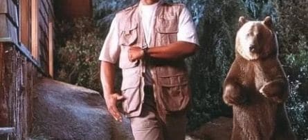 Доктор Дулиттл. Собачья жизнь президента кадры