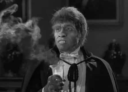 Доктор Джекилл и мистер Хайд кадры