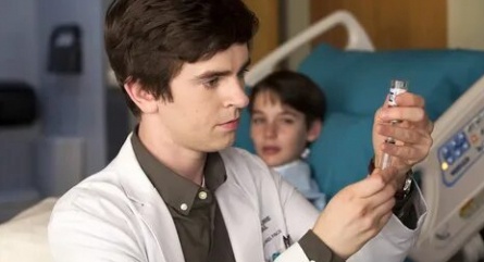 Доктор И... ДЦП кадры