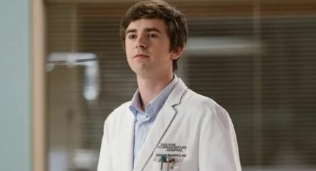 Доктор И... ДЦП кадры