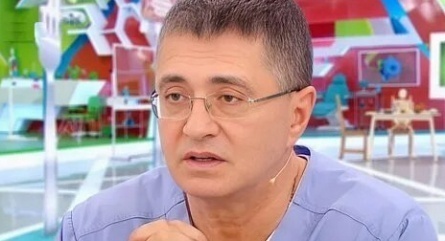 Карьера, семья и успехи: за кулисами жизни Доктора Мясникова кадры Карьера, семья и успехи: за кулисами жизни Доктора Мясникова кадры