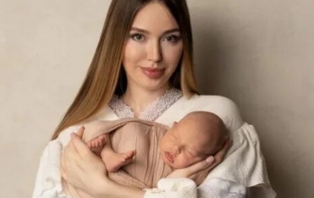 Долгожданный сын: Дмитрий Тарасов и Анастасия Костенко вновь стали родителями кадры
