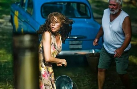 Долина роз кадры