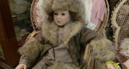 Doll Face кадры Doll Face кадры