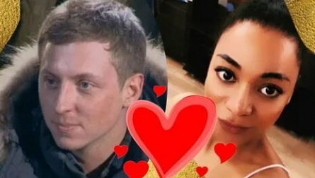 Дом 2: Евгений Руднев и Либерж Кпадону сыграли свадьбу кадры