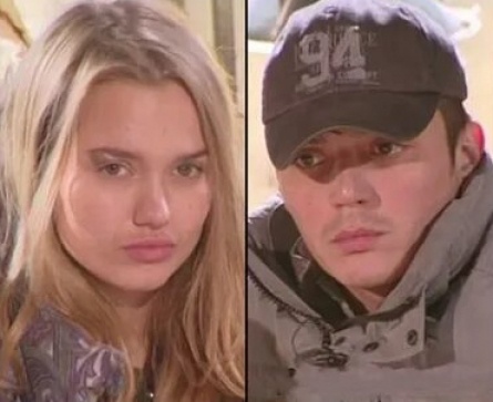 Дом 2: Марта Соболевская пошла ради Жени Кузина на эксперимент кадры