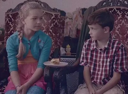 Дом каменных обезьян кадры