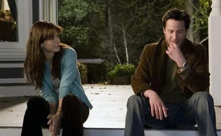 Дом любви кадры