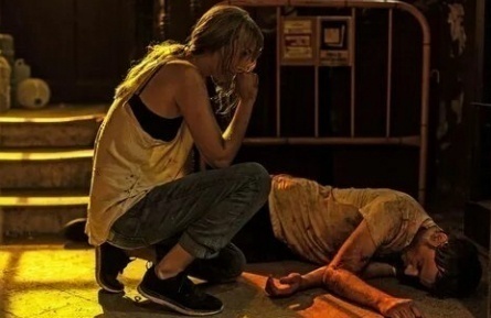 Дом, милый дом кадры