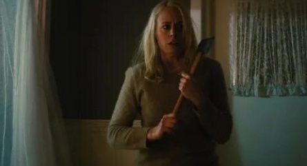 Дом на краю леса кадры