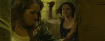 Дом ужасов кадры