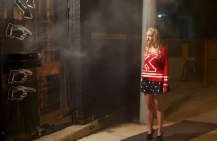 Дом ужасов кадры