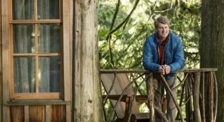 Дома на деревьях кадры Дома на деревьях кадры