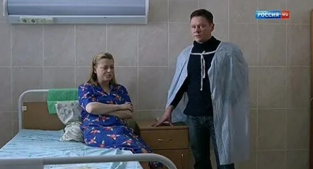 Домработница кадры