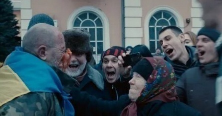 Донбасс кадры Донбасс кадры