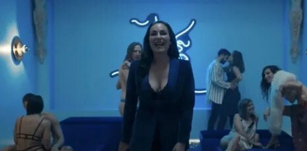 Donde caben dos кадры Donde caben dos кадры