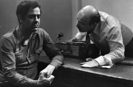 Допрос кадры