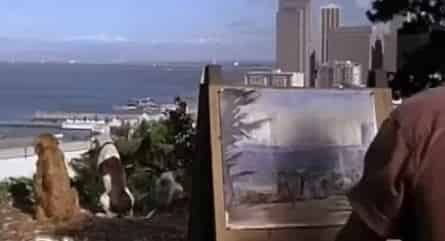 Дорога домой - 2. Потерянные в Сан-Франциско кадры