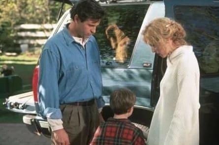 Дорога домой - 2. Потерянные в Сан-Франциско кадры