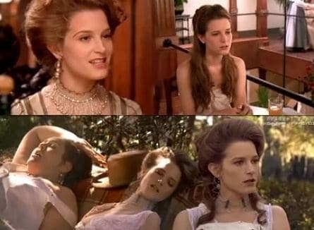 Дорога на Велвилл кадры