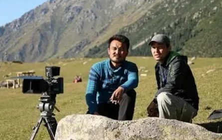 Дорога в Эдем кадры