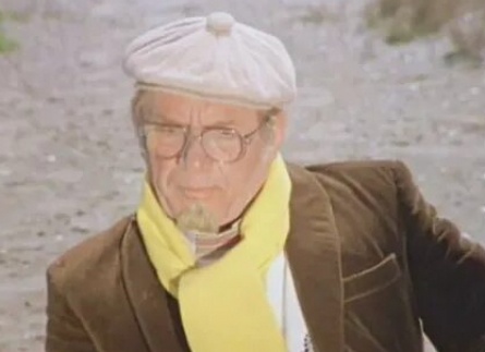 Дорога в Парадиз кадры