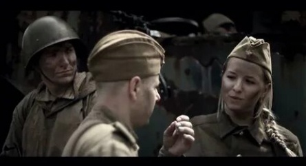 Дорогая Эльза! кадры