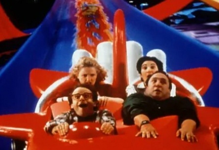 Дорогая, мы уменьшили себя кадры