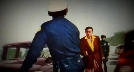 Дорогой воровства кадры