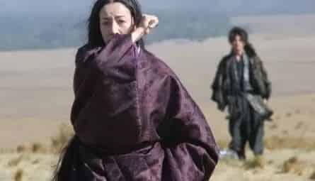 Дороро кадры