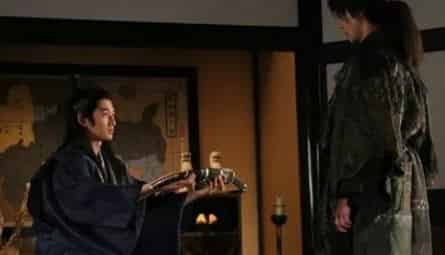 Дороро кадры