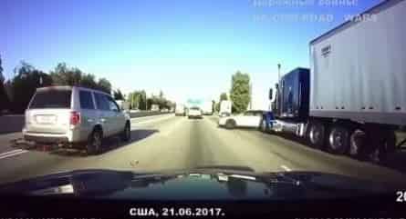 Дорожные войны кадры