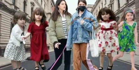 Достанется ли Сури Круз титул стиляги и в этом году? кадры