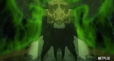 DOTA: Кровь дракона кадры DOTA: Кровь дракона кадры