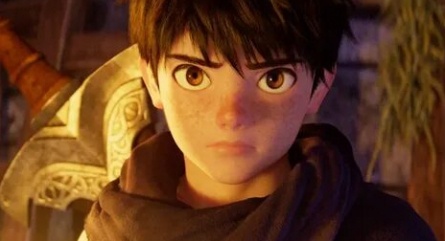 Dragon Quest: Твоя история кадры Dragon Quest: Твоя история кадры