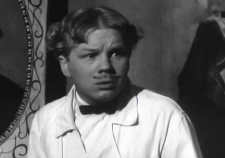 Драма в цирюльне кадры