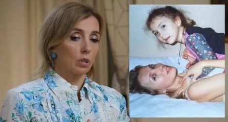 Драмы нет: Светлана Бондарчук ответила на вопрос о своей особенной дочери кадры Драмы нет: Светлана Бондарчук ответила на вопрос о своей особенной дочери кадры