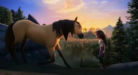 DreamWorks выпустила тень на свободу кадры