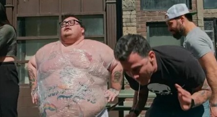 Другие чудаки: Dirty Sanсhes кадры Другие чудаки: Dirty Sanсhes кадры