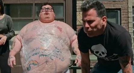 Другие чудаки: Dirty Sanсhes кадры Другие чудаки: Dirty Sanсhes кадры