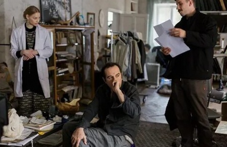 Другое дело кадры