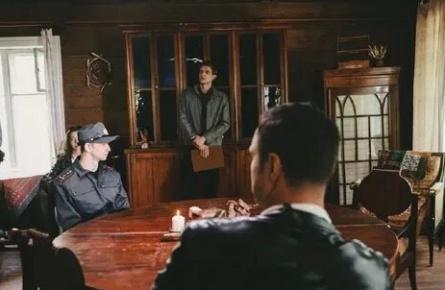 Другое дело кадры