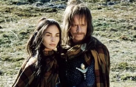 Друиды кадры