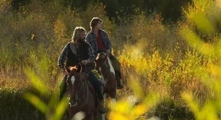 Друиды кадры