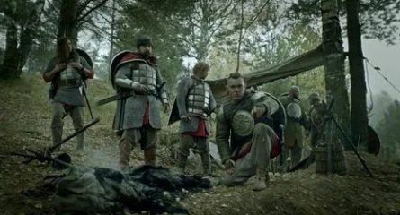Дружина Варяги кадры