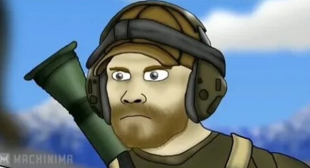 Друзья по Battlefield кадры