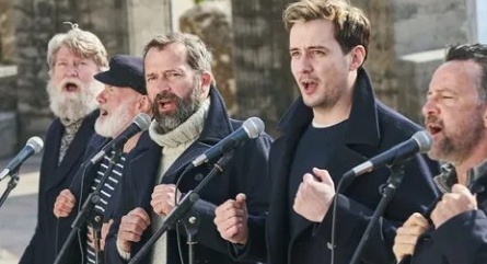 Друзья рыбака: Все как один кадры Друзья рыбака: Все как один кадры